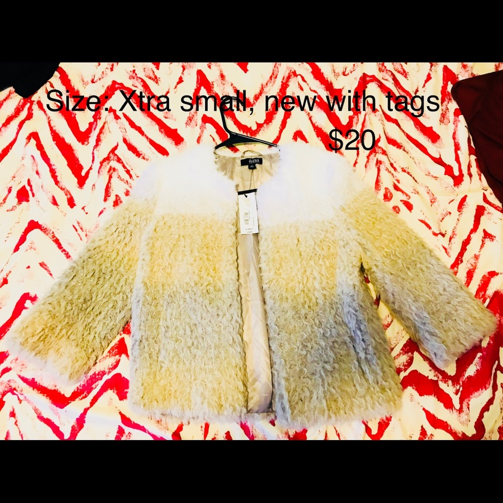 XS light coat 🧥